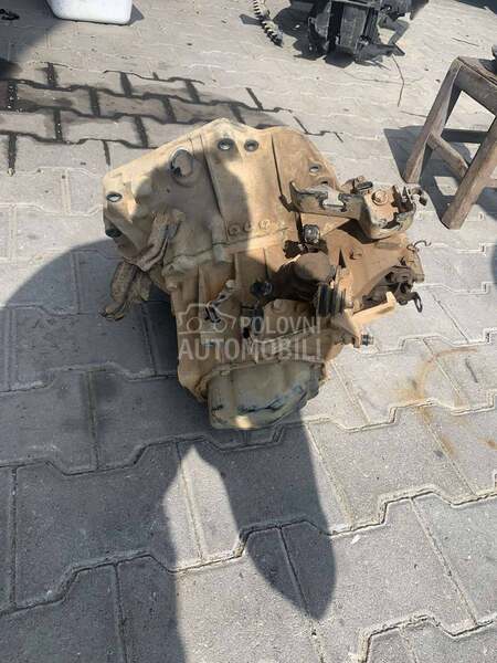 menjac 4x4 za Suzuki Ignis