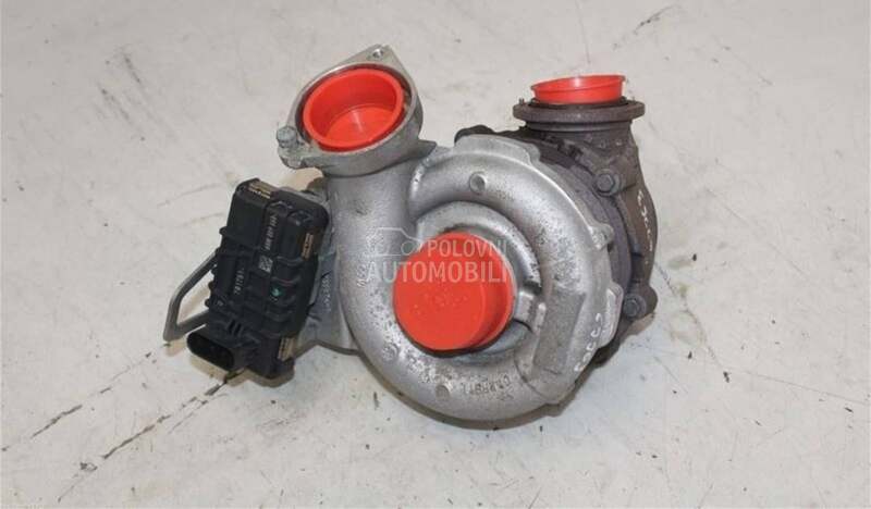 Turbina 16d 18d 20d za BMW 125, 116, 118 ... od 2000. do 2018. god.