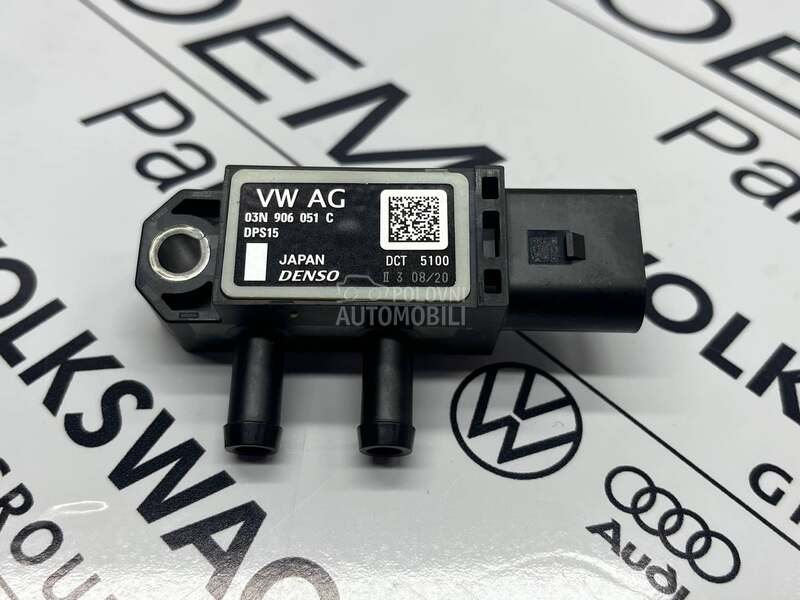 Senzor DPF-a za Volkswagen Passat B6, Passat B7, Golf 6 ...