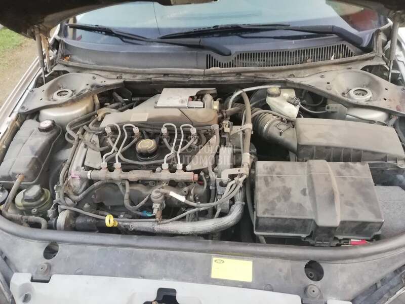 Motor 2.0 tdci 85 kw za Ford Mondeo od 2000. do 2005. god.