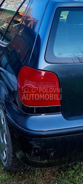 Hauba Branik Prsa za Volkswagen Polo od 1999. do 2002. god.