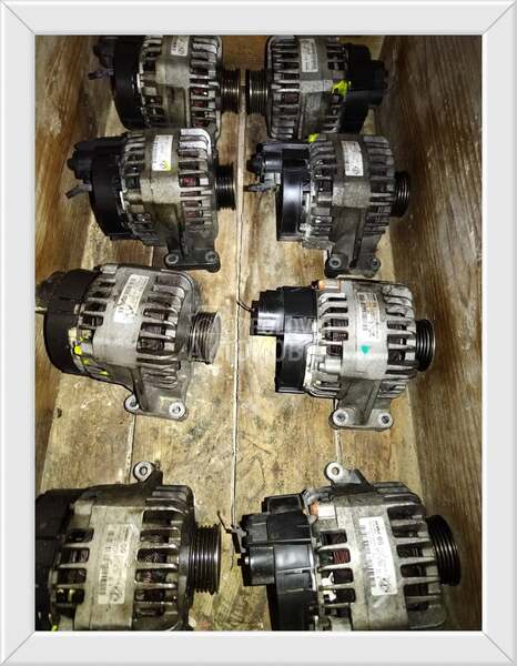 1.2 punto alternator za Fiat Punto
