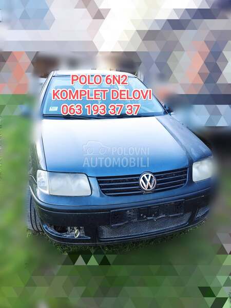 Šoferšajbna Stakla za Volkswagen Polo