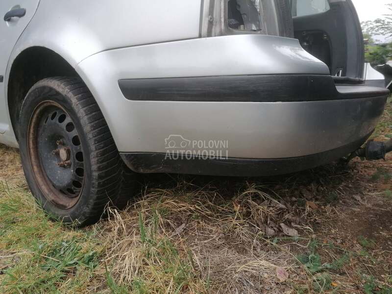 Zadnji branik karavan za Volkswagen Golf 4