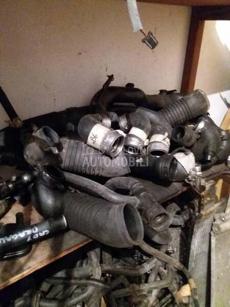 Crevo usisa za Volkswagen Golf 3, Golf 4, Golf 5