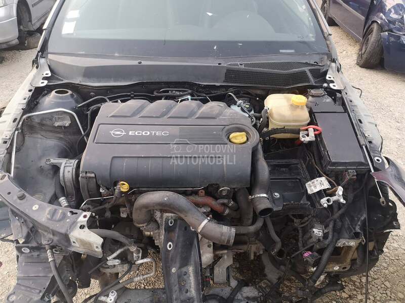 Turbina 1.9 CDTI 110 i 98 KW za Opel Astra H