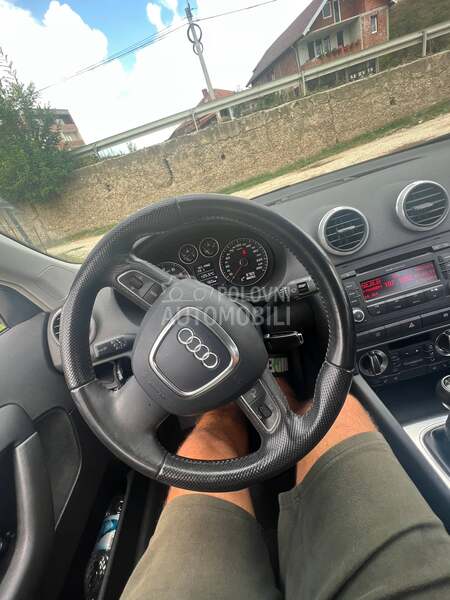 Volan sa komandama za Audi A3 od 2004. do 2012. god.