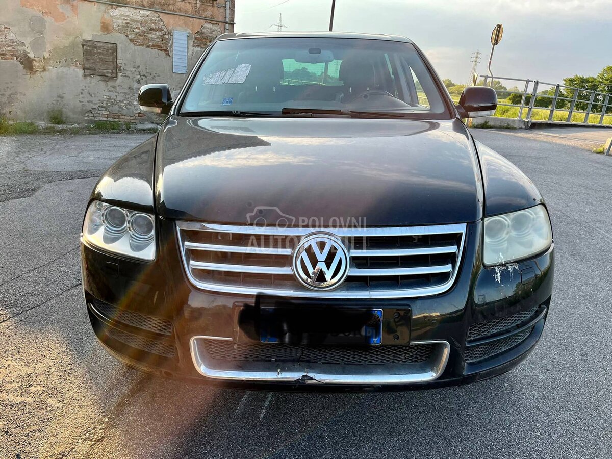 DIFERENCIJAL za Volkswagen Touareg