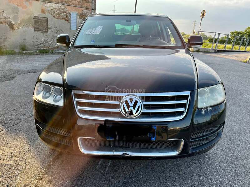 DIFERENCIJAL za Volkswagen Touareg