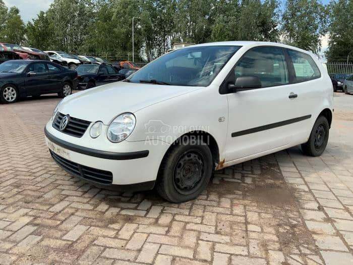 Braka Kvaka Ručica za Volkswagen Polo od 2001. do 2009. god.