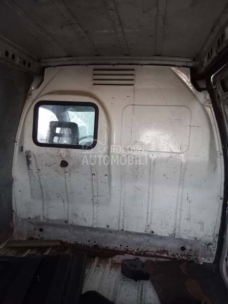 Pregrada,lim za Fiat Scudo