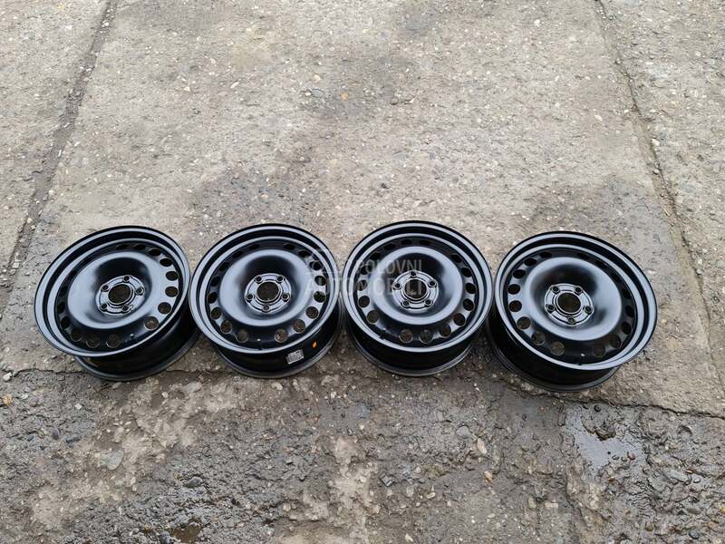 Čelične felne Opel 5x110 16" 5 x 110