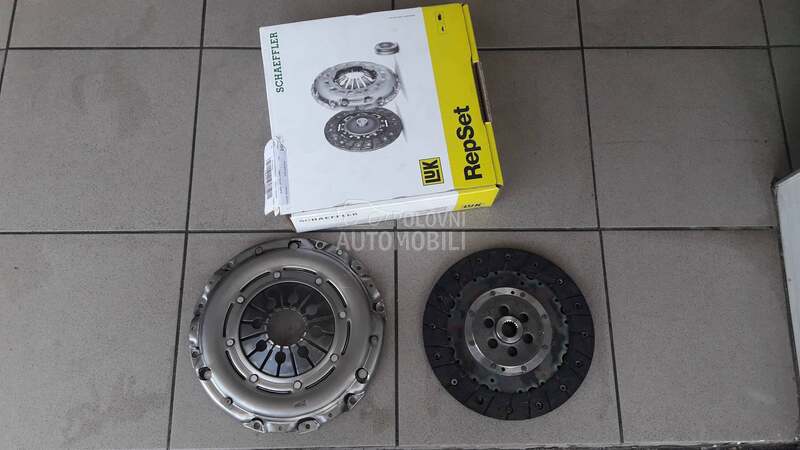 korpa i lamela valeo 1.7cdti za Opel Astra J od 2009. do 2015. god.