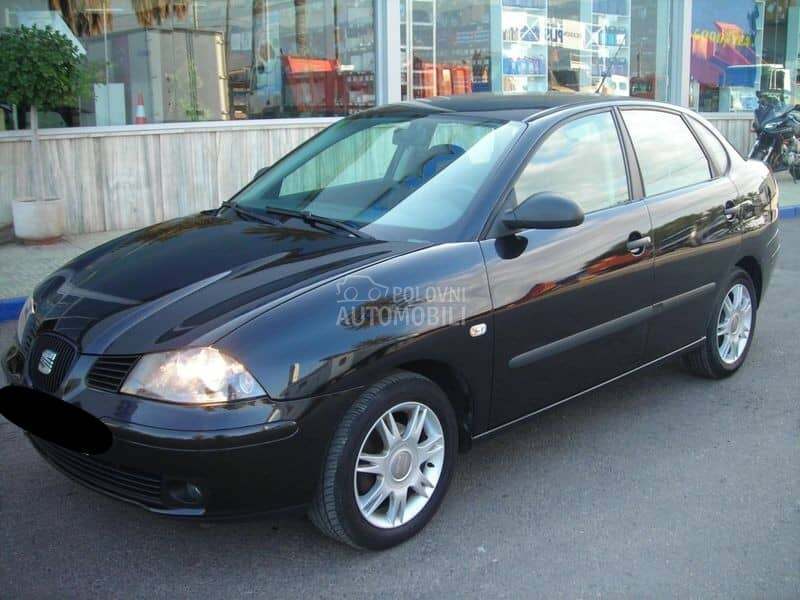 Rešetke ventilacije za Seat Cordoba od 2002. do 2009. god.