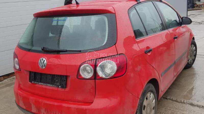 Rešetke ventilacije za Volkswagen Golf Plus