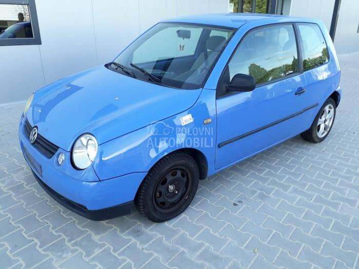 Creva Hladnjaka za Volkswagen Lupo