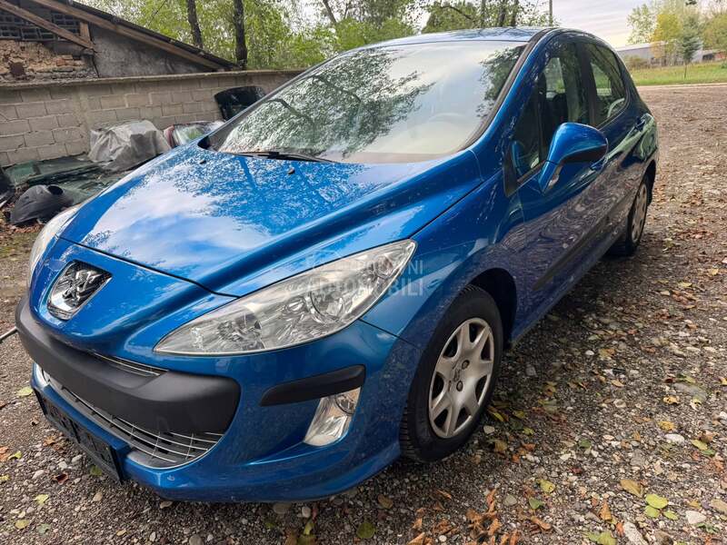 Peugeot 308 -  kompletan auto u delovima
