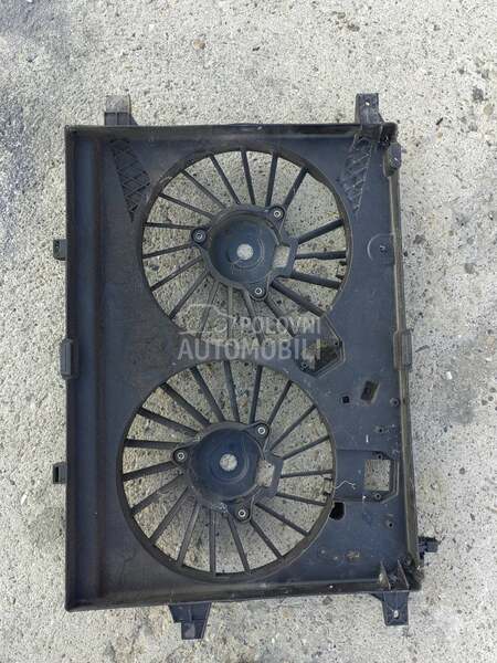 Ram ventilatora za Alfa Romeo 159 od 2001. do 2012. god.