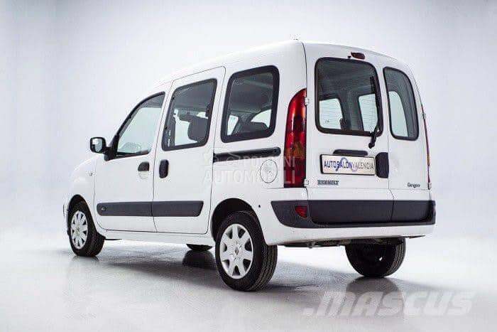Renault Kangoo Delovi 2004. god. -  kompletan auto u delovima