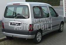 Citroen Berlingo Delovi 2002. god. -  kompletan auto u delovima