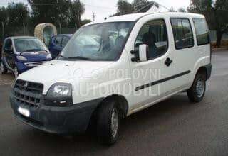 Fiat Doblo Delovi 2004. god. -  kompletan auto u delovima
