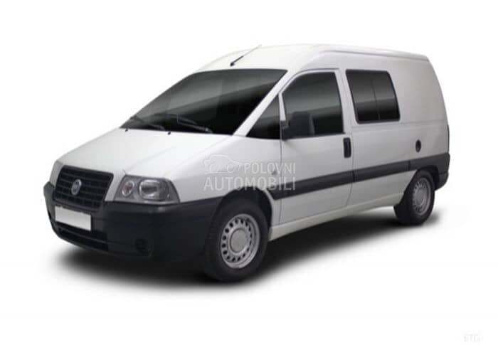 Peugeot Expert Delovi 2005. god. -  kompletan auto u delovima