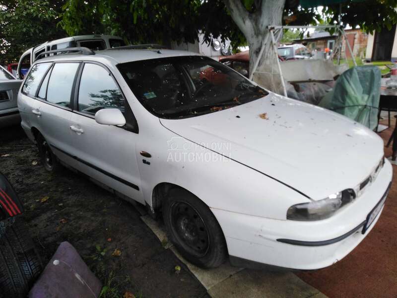 Delovi za Fiat Marea 1996. god.