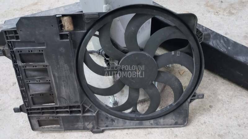 Ventilator za MINI Cooper, One