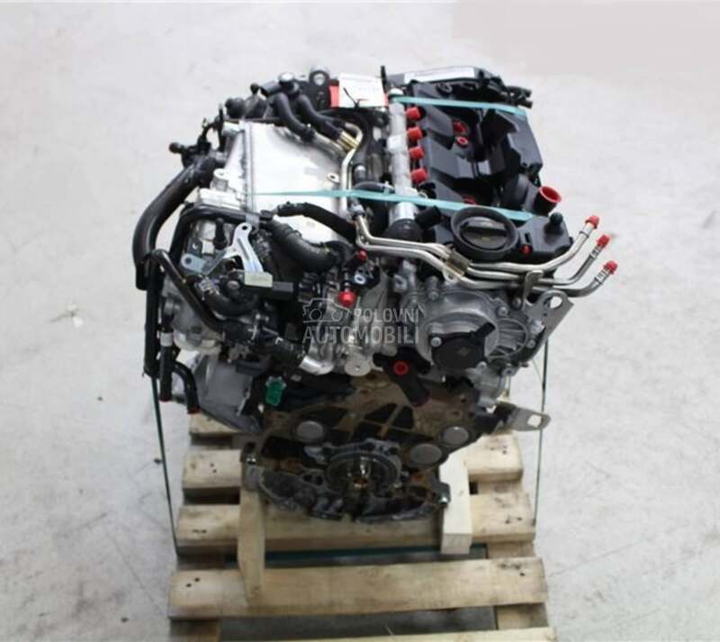 Kompletan motor 2.0 TDI TFSI za Audi A4, A5, A6 ... od 2008. do 2016. god.