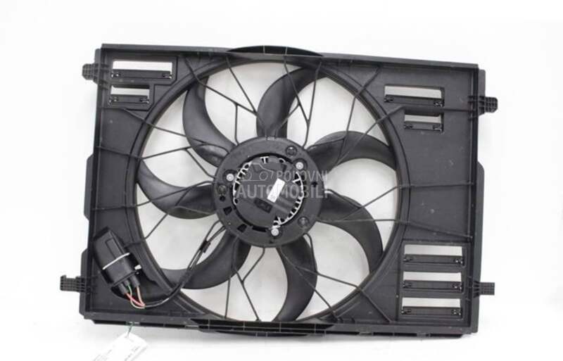 Ventilator 300 320 CDI za Mercedes Benz B Klasa, E Klasa, S Klasa ... od 2000. do 2018. god.
