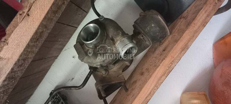 turbina 1.9 TDI za Volkswagen Sharan od 1996. do 2000. god.