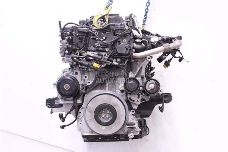 Kompletan motor 300 320 CDI za Mercedes Benz B Klasa, E Klasa, S Klasa ... od 2000. do 2018. god.