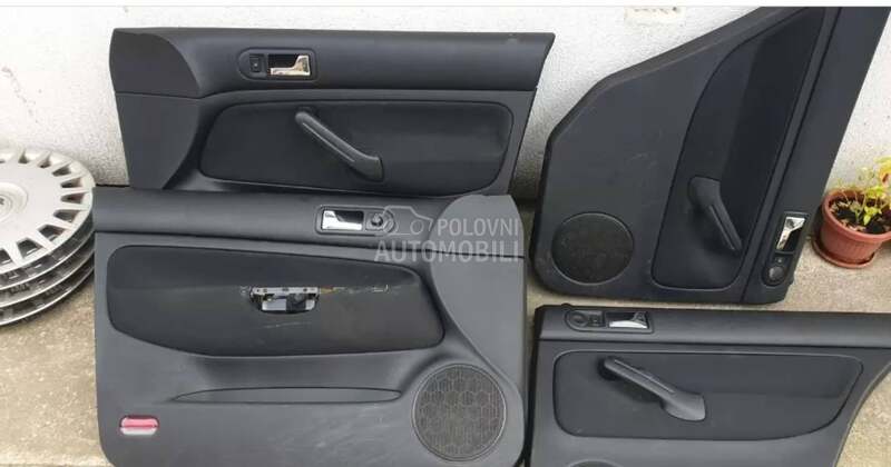 Tapaciri vrata za Volkswagen Golf 4