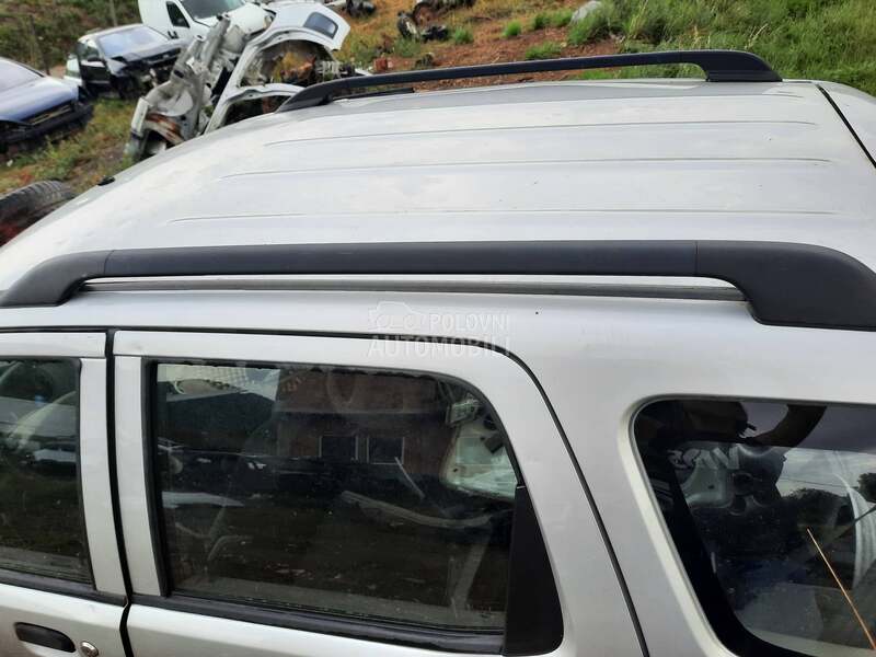 krovni nosaci za Subaru Justy