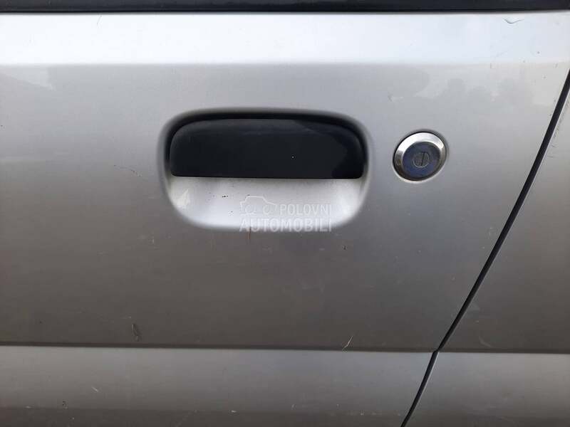 brave vrata za Subaru Justy