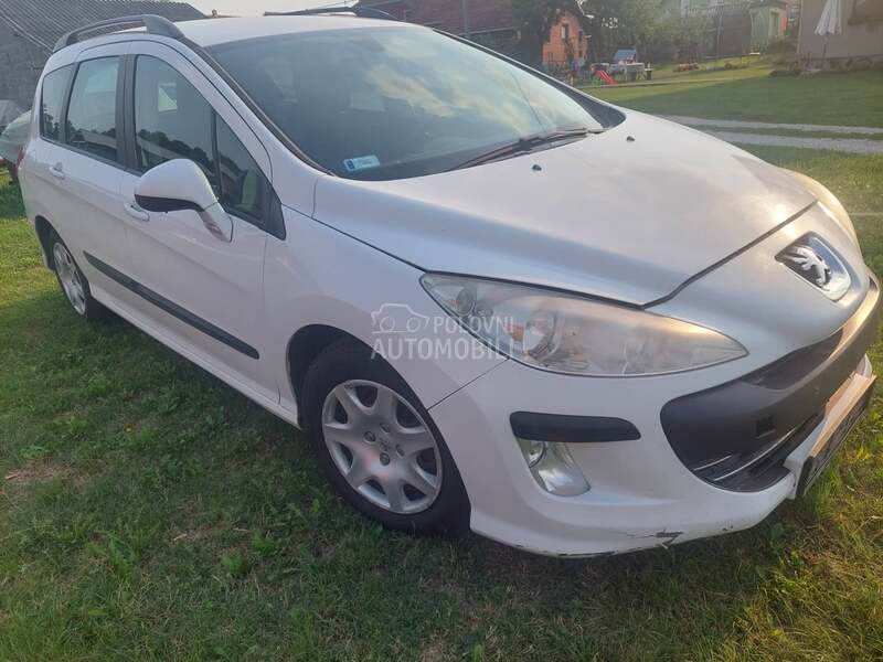 Set kvačila za Peugeot 206, 308, 207 ...