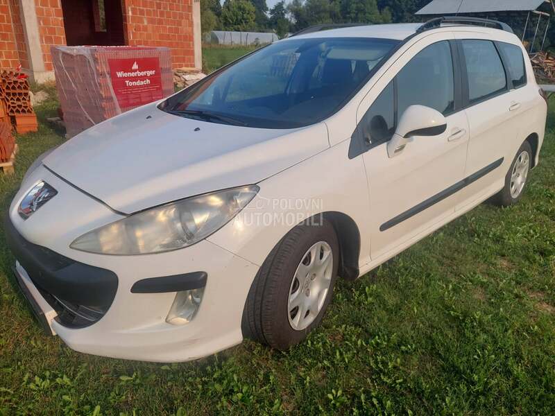 Kompletan motor za Peugeot 308