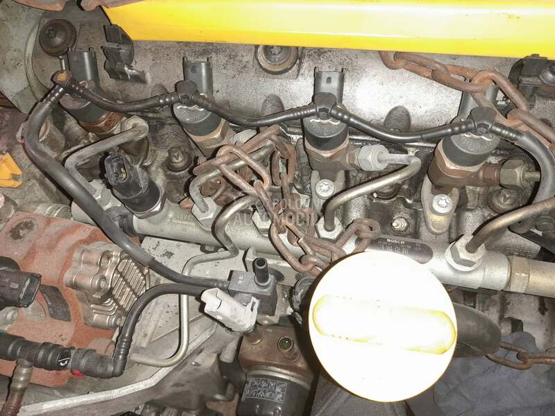 dizne 1.9 dci 88kw za Renault Laguna, Megane, Scenic od 2001. do 2005. god.