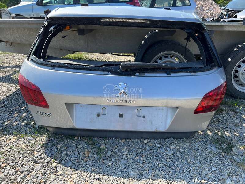 GEPEK VRATA BEZ STAKLA za Peugeot 308 od 2015. do 2019. god.