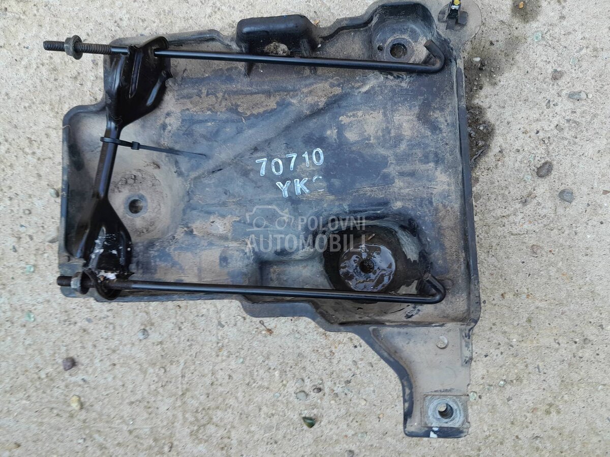 kuciste akumulatora za Chevrolet Matiz, Spark