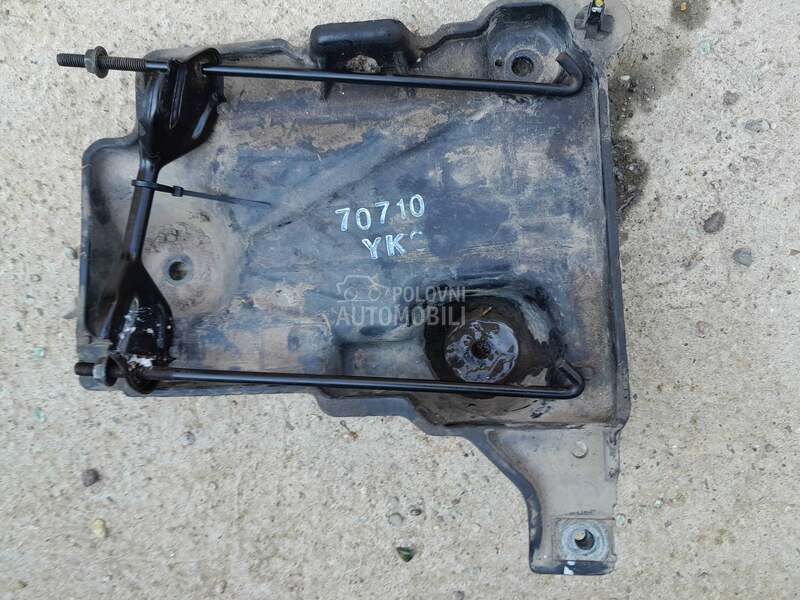 kuciste akumulatora za Chevrolet Matiz, Spark