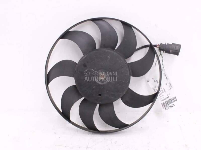 Ventilator 2.0 1.6 TDI TSI za Volkswagen Touran, Golf 5, Passat B6 ... od 2003. do 2016. god.