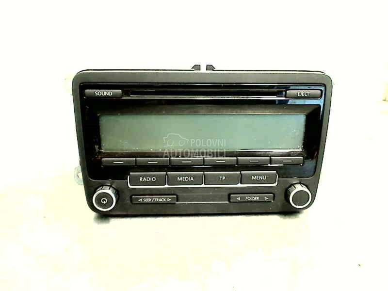 Radio CD 2.0 1.6 TDI TSI za Volkswagen Touran, Golf 5, Passat B6 ...