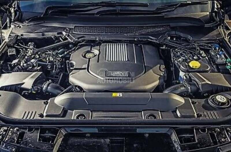 Motor za Land Rover Range Rover Sport, Range Rover, Discovery od 2015. do 2021. god.