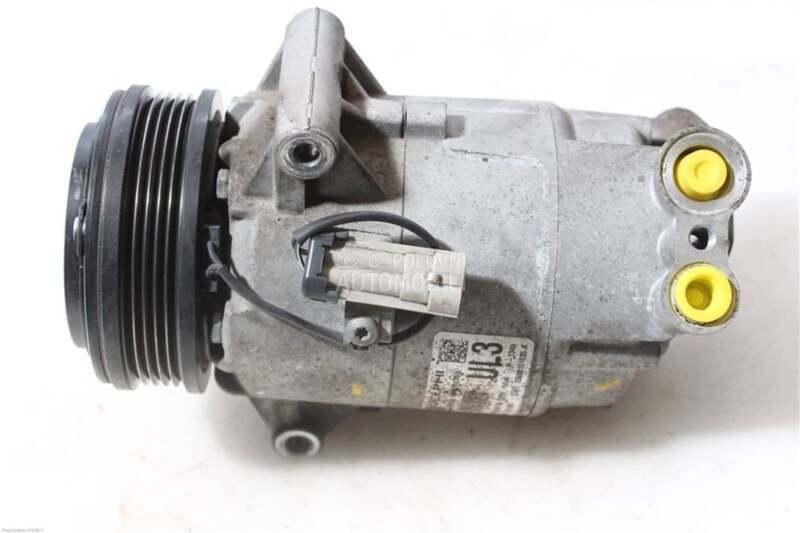 Kompresor klime 1.9 1.7 CDTI za Opel Meriva, Astra H, Astra J ... od 2003. do 2015. god.