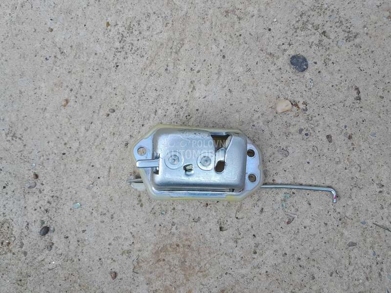 brava gepeka za Chevrolet Matiz, Spark