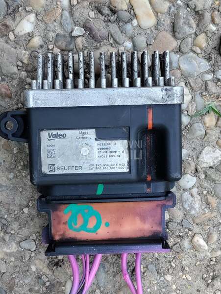 Relej ventilatora za Audi A3, A4 od 2003. do 2012. god.