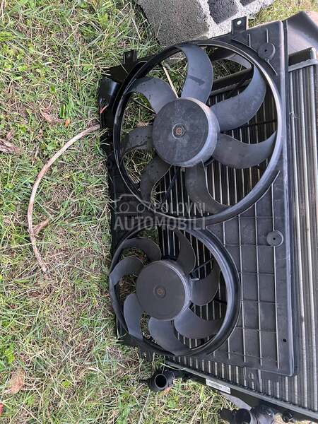 Ventilatori Motora za Škoda Octavia od 2004. do 2012. god.