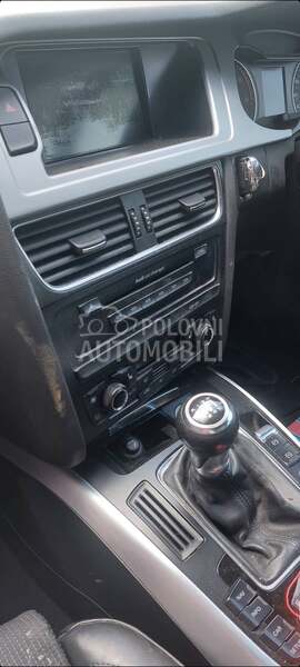 Navigacija MMI za Audi A4