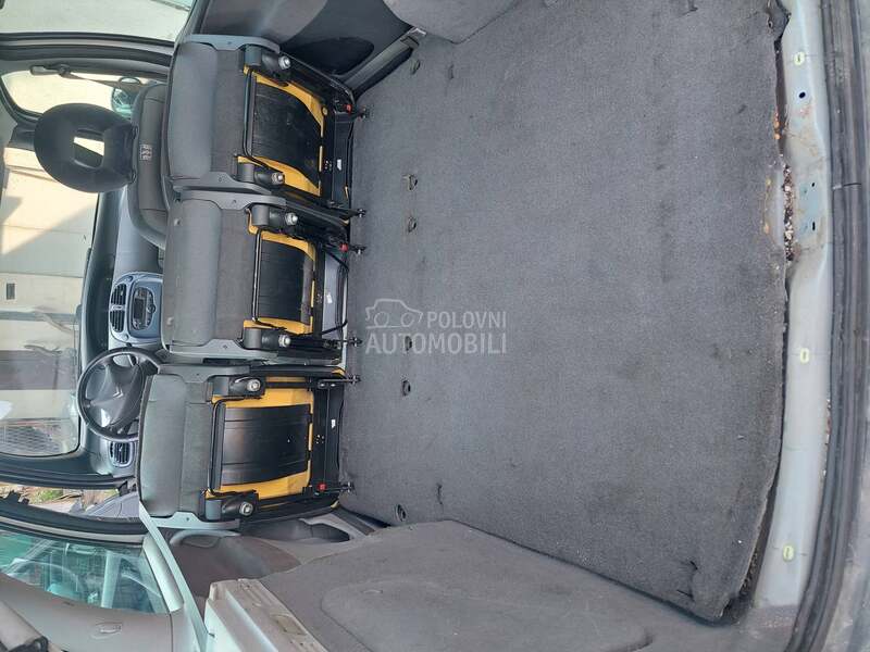 tepih za Citroen Xsara Picasso